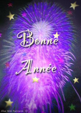 BONNE ANNEE 2008