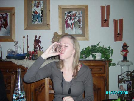 Mélanie!!!
