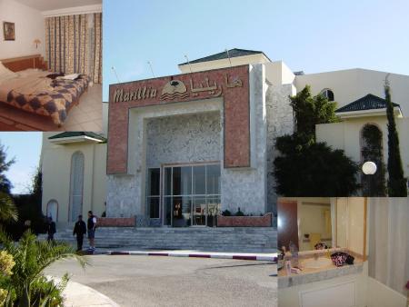 Hôtel Marillia!!!