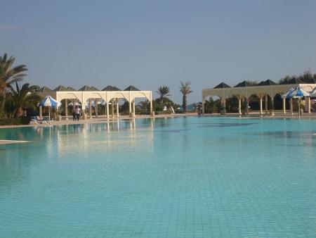 La piscine!!!!