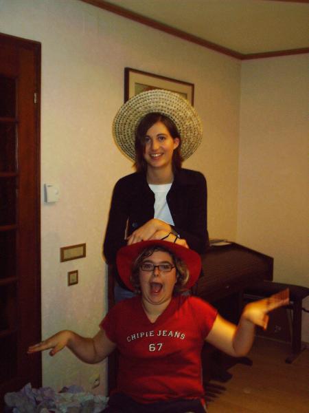 nous 2 les folles