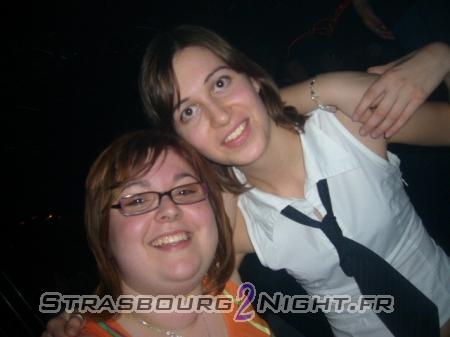 Aurélie et moi !!!